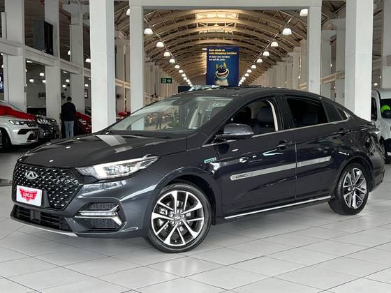 CAOA CHERY ARRIZO 6 PRO 1.5 TCI FLEX HYBRID MAX DRIVE CVT